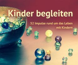 Kinder begleiten von Schmitt,  Brigitte