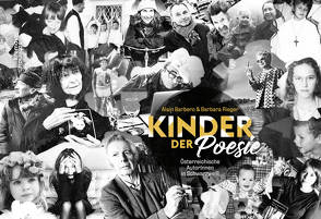 Kinder der Poesie von Barbero,  Alain, Rieger,  Barbara
