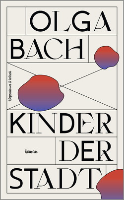 Kinder der Stadt von Bach,  Olga