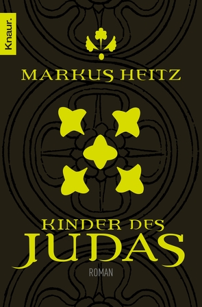 Kinder des Judas von Heitz,  Markus