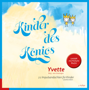 Kinder des Königs von Berg-van Groeningen,  Yvette