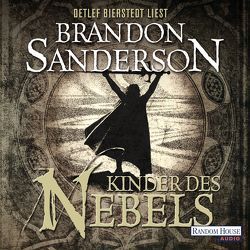 Kinder des Nebels von Bierstedt,  Detlef, Sanderson,  Brandon, Siefener,  Michael