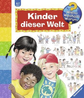 Kinder dieser Welt von Weinhold,  Angela