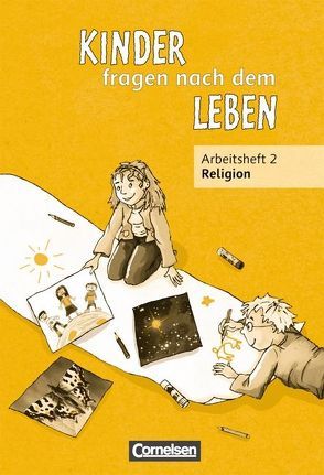 Kinder fragen nach dem Leben – Evangelische Religion – Ausgabe 2006 – 2. Schuljahr von Landgraf,  Michael