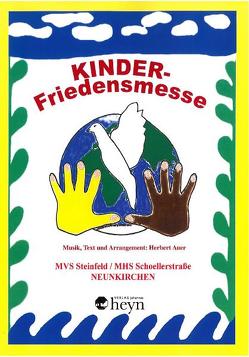 Kinder-Friedensmesse von Auer,  Herbert