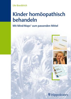 Kinder homöopathisch behandeln von Boeddrich,  Ute