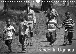 Kinder in Afrika (Wandkalender 2023 DIN A4 quer) von Binder,  Ralph