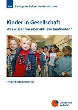 Kinder in Gesellschaft von Heinzel,  Friederike
