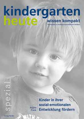 Kinder in ihrer sozial-emotionalen Entwicklung fördern von Frank,  Angela, Schmidt,  Hartmut W.