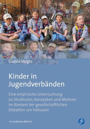 Kinder in Jugendverbänden von Voigts,  Gunda