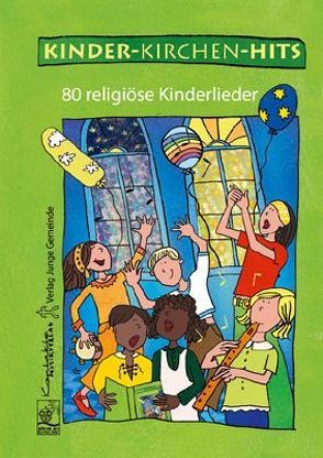 Kinder-Kirchen-Hits von Horn,  Reinhard, Nagel,  Matthias, Othmer-Haake,  Kerstin, Peters,  Lilo, Walter,  Ulrich