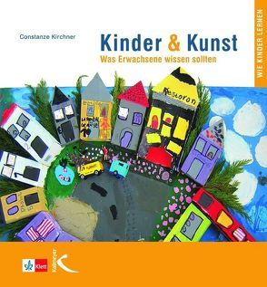 Kinder & Kunst von Kirchner,  Constanze