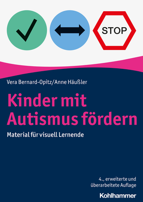 Kinder mit Autismus fördern von Bernard-Opitz,  Vera, Häußler,  Anne