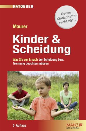 Kinder & Scheidung von Maurer,  Ewald