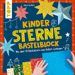 Kinder-Sterne-Bastelblock von Seyffert,  Sabine