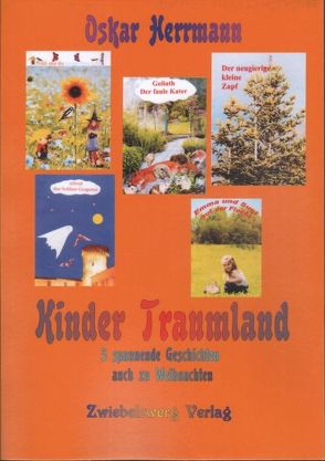 Kinder Traumland von Herrmann,  Oskar