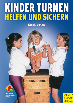 Kinder turnen von Gerling,  Ilona E.