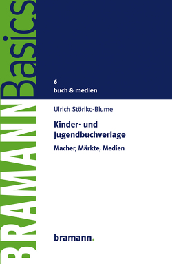 Kinder- und Jugendbuchverlage von Störiko-Blume,  Ulrich