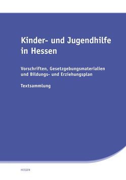 Kinder- und Jugendhilfe in Hessen