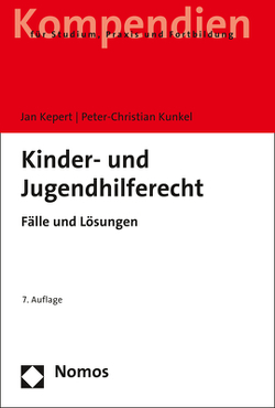 Kinder- und Jugendhilferecht von Kepert,  Jan, Kunkel,  Peter-Christian