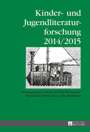 Kinder- und Jugendliteraturforschung- 2014/2015 von Dolle-Weinkauff,  Bernd, Ewers,  Hans-Heino, Pohlmann,  Carola
