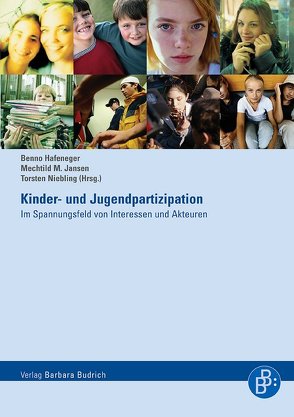 Kinder- und Jugendpartizipation von Hafeneger,  Benno, Jansen,  Mechtild M, Niebling,  Torsten