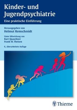 Kinder- und Jugendpsychiatrie von Remschmidt,  Helmut