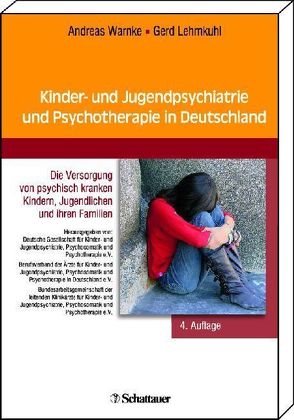 Kinder- und Jugendpsychiatrie in der Bundesrepublik Deutschland von Lehmkuhl,  Gerd, Warnke,  Andreas