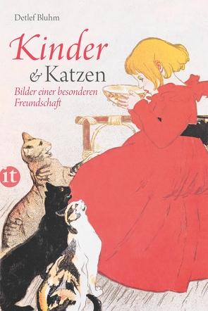 Kinder und Katzen von Bluhm,  Detlef