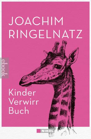 Kinder-Verwirr-Buch und Geheimes Kinder-Spiel-Buch von Ringelnatz,  Joachim