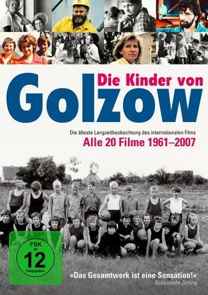 Kinder von Golzow (18 DVD im Schuber), Die von Junge,  Barbara, Junge,  Winfried
