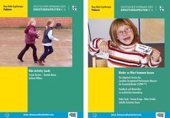 Kinder zu Wort kommen lassen /Kids Activity Cards von Büscher,  Svenja, Gede,  Heike