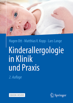 Kinderallergologie in Klinik und Praxis von Kopp,  Mathias V, Lange,  Lars, Ott,  Hagen