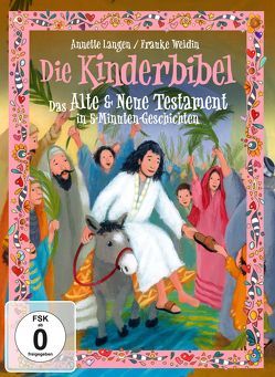Kinderbibel: Altes & Neues Tes von ZYX Music GmbH & Co. KG