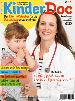 KinderDoc by Nina Kämpf und Dr. Schütt von Dr. med. Schütt,  Snježana-Maria, Kämpf,  Nina