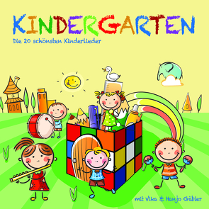 Kindergarten von Gäbler,  Hanjo, Gäbler,  Vika Maria