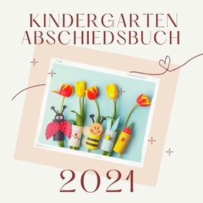 Kindergarten Abschiedsbuch von books,  ELCH