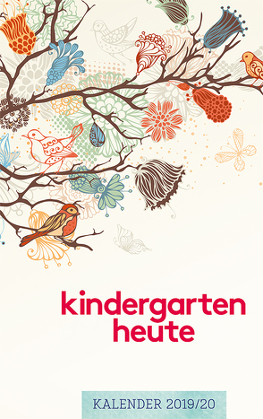 kindergarten heute kalender 2019/20