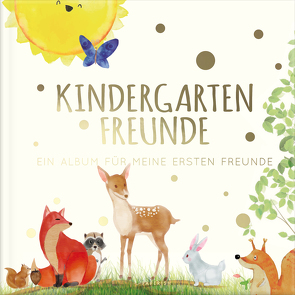 Kindergartenfreunde – TIERE von Loewe,  Pia