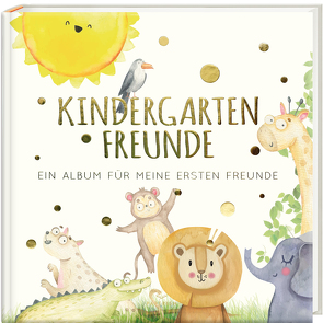 Kindergartenfreunde – SAFARI von Loewe,  Pia