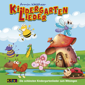 Kindergartenlieder von Various, Weisshaar,  Armin