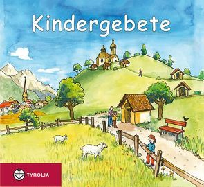 Kindergebete von Kasper,  Helmut, Kleissner,  Richard