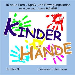 Kinderhände von Heimeier,  Hermann