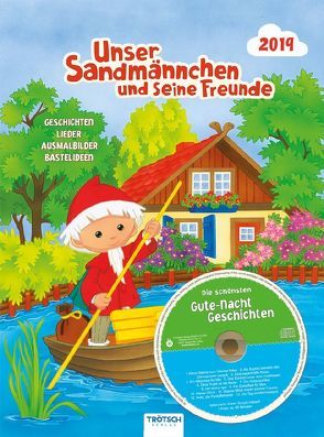 Kinderkalender Unser Sandmännchen 2019 Familienkalender