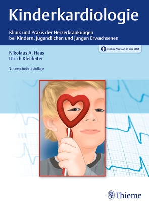 Kinderkardiologie von Haas,  Nikolaus A., Kleideiter,  Ulrich