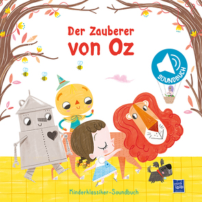 Kinderklassiker-Soundbuch – Der Zauberer von Oz