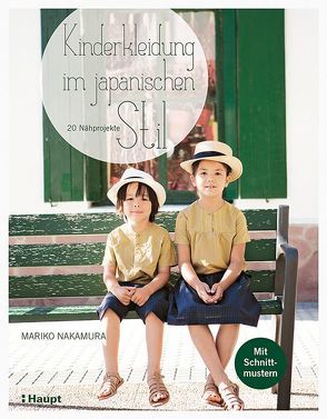 Kinderkleidung im japanischen Stil von Nakamura,  Mariko