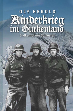 Kinderkrieg im Gurkenland von Herold,  Oly