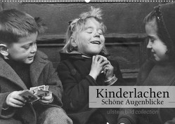 Kinderlachen – Schöne Augenblicke (Wandkalender 2023 DIN A2 quer) von bild Axel Springer Syndication GmbH,  ullstein