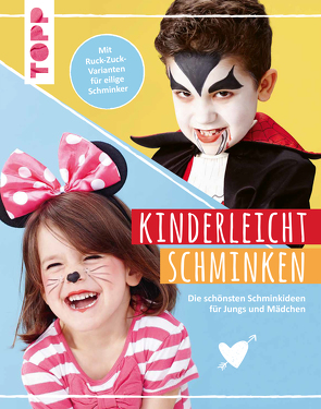 Kinderleicht schminken von Ksiazek,  Charlie